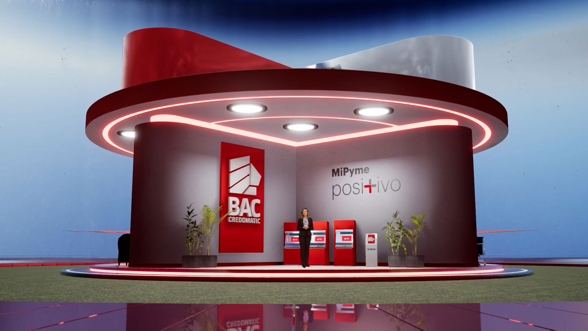 Evento Virtual BAC Positivo