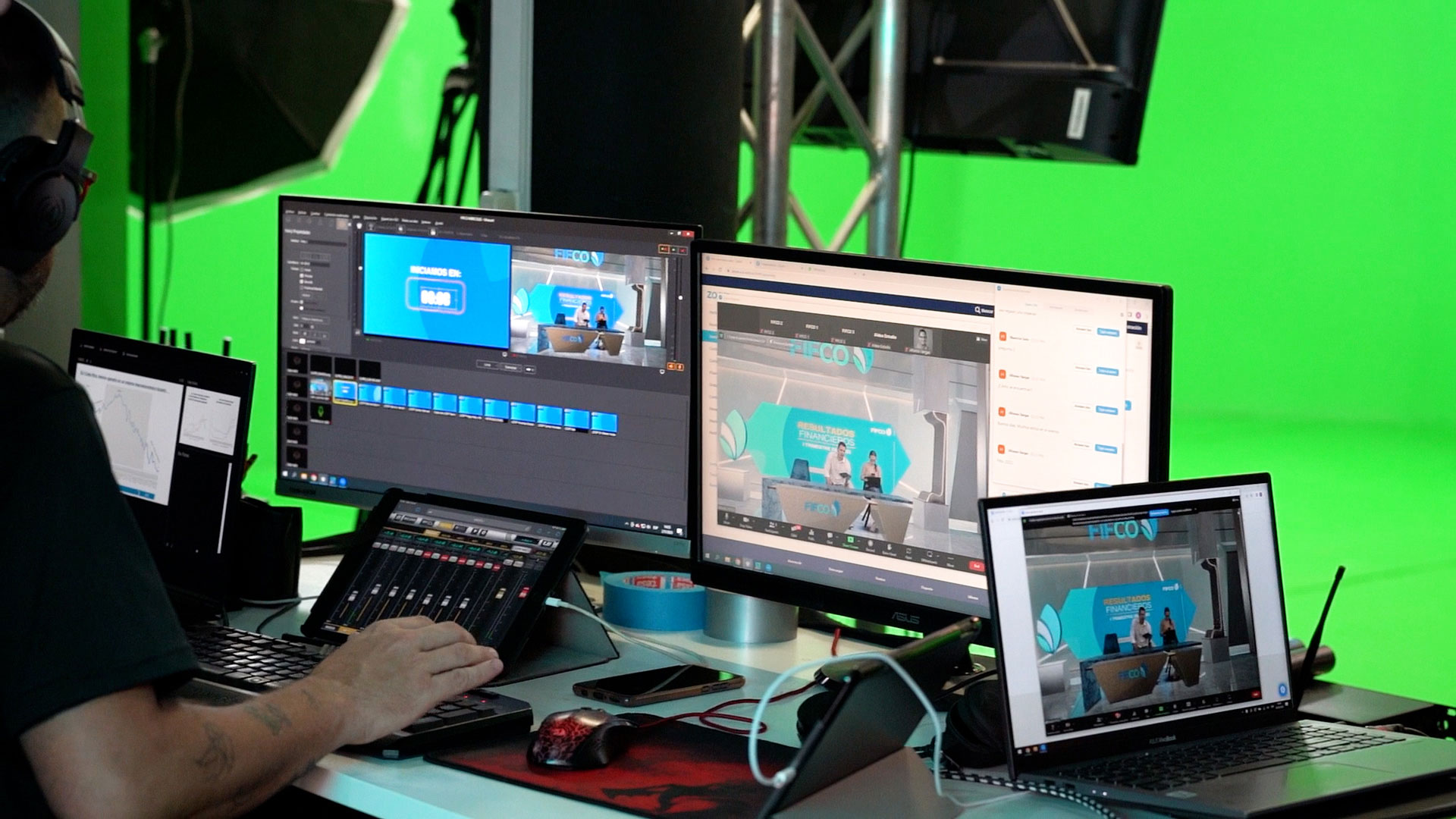 Resultados Financieros FIFCO