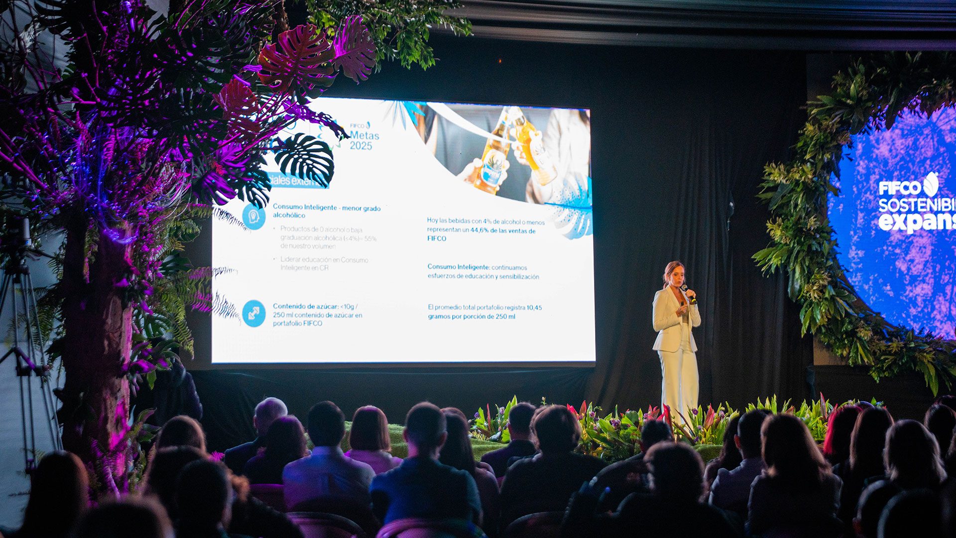 Sostenibilidad Expansiva, FIFCO